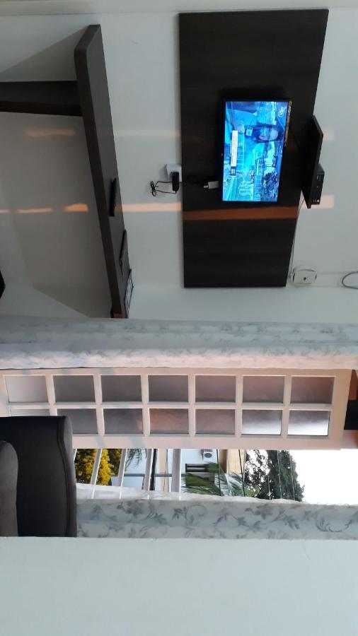 Urussanga Hotel Ngoại thất bức ảnh