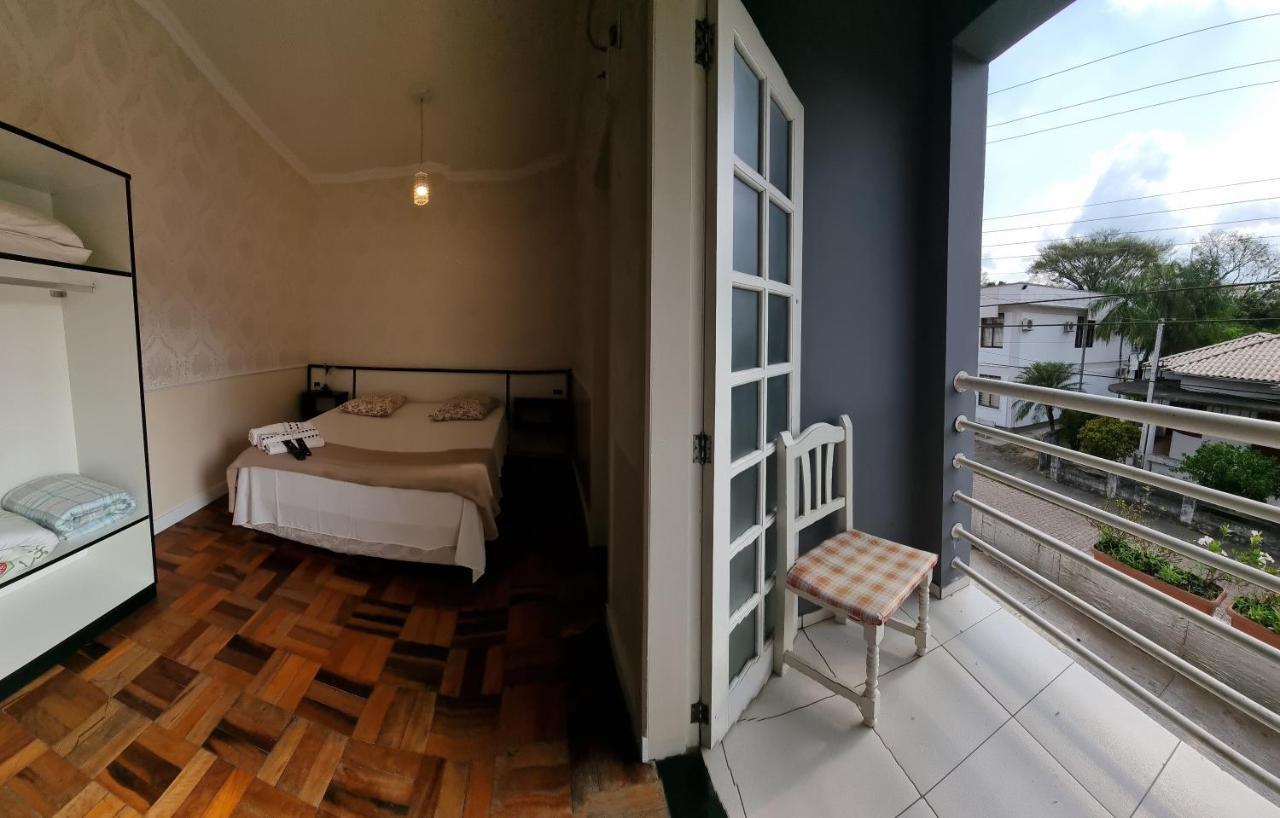 Urussanga Hotel Ngoại thất bức ảnh