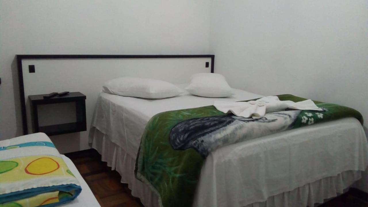 Urussanga Hotel Ngoại thất bức ảnh