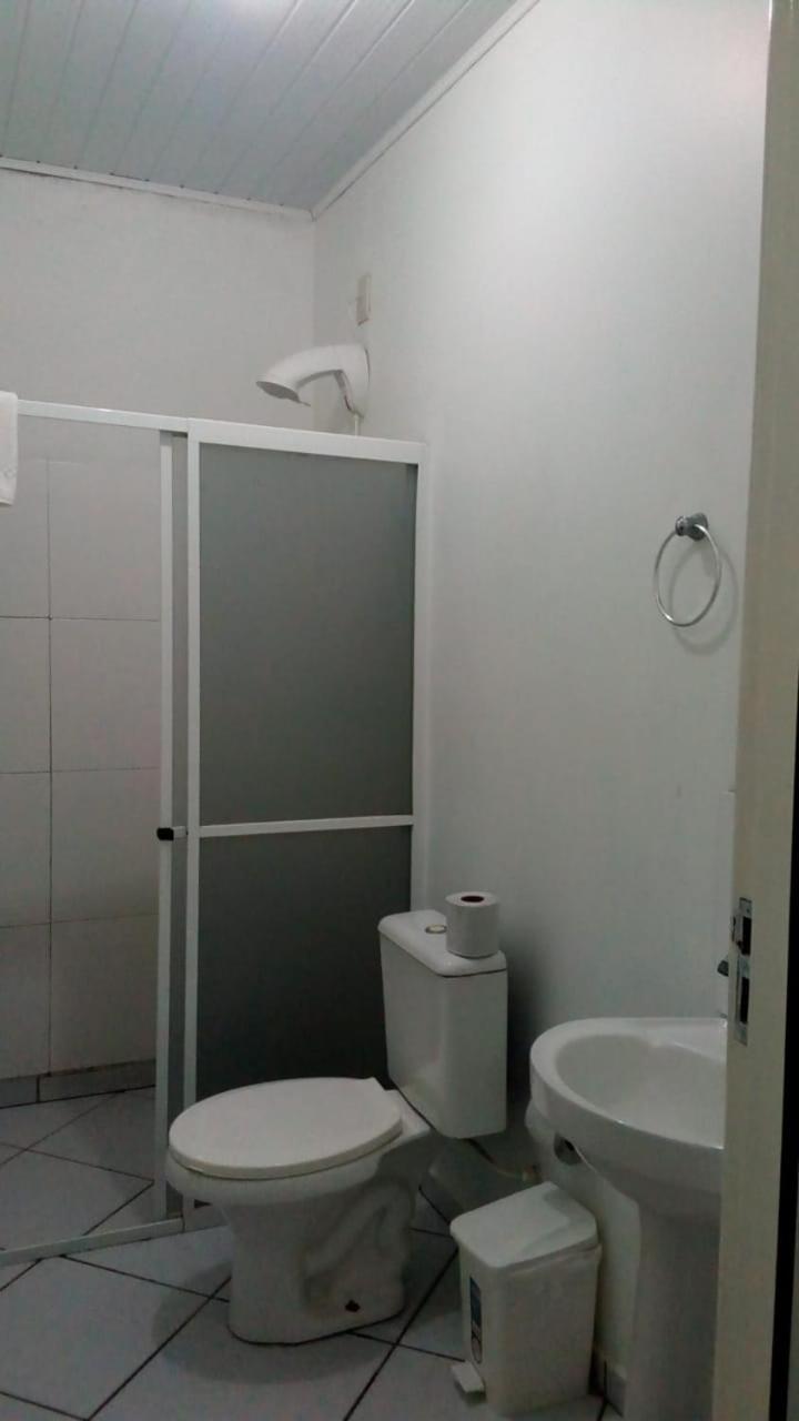 Urussanga Hotel Ngoại thất bức ảnh