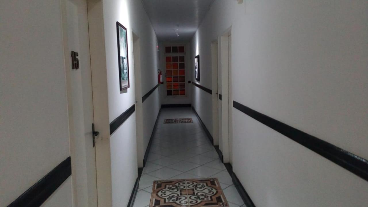 Urussanga Hotel Ngoại thất bức ảnh