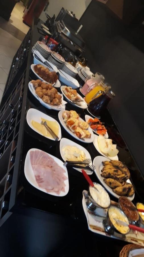 Urussanga Hotel Ngoại thất bức ảnh